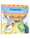 Augustin et l'oeuf de pâques geant (ne)