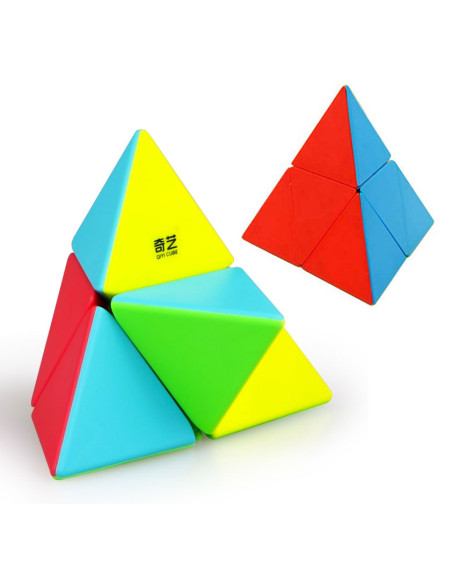 Pyramorphix Qiyi (Pyraminx 2x2)