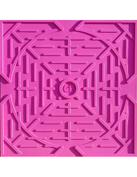 Plaque de billes Game Plak' Cosmos Rose