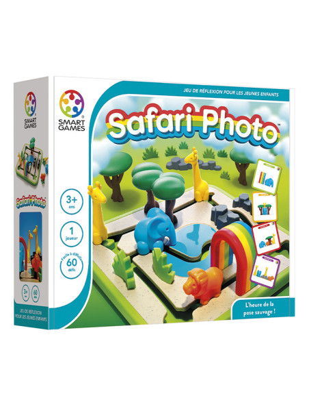 Safari photo - smartgames