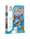Chats tournent en rond - smartgames