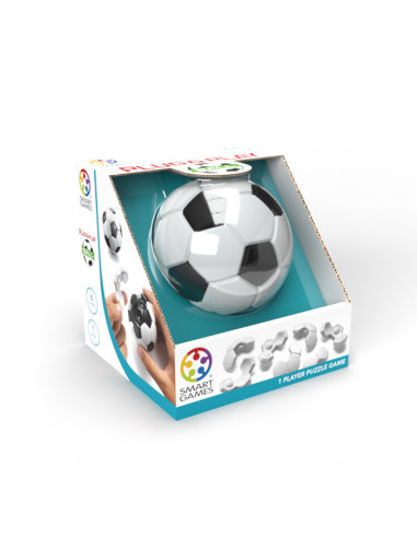 Plug & play ball - smartgames