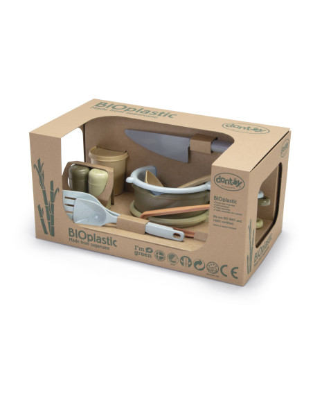 Dantoy - set de cuisine