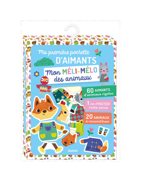 Mon méli-mélo des animaux