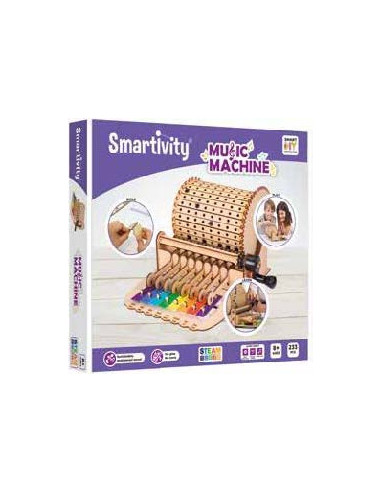 Smartivity music machine