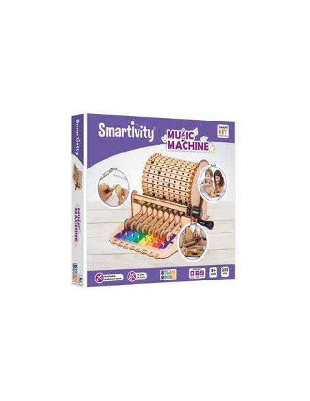 Smartivity music machine
