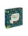 CHERCHE ET TROUVE LES DINOSAURES - JANOD