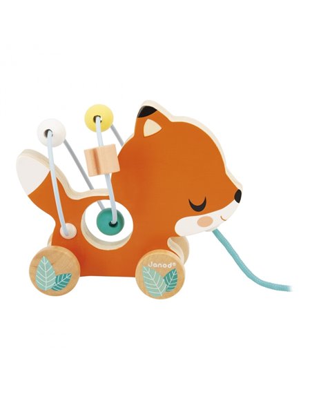 PURE - BABY LOOPING ANIMAUX - JANOD