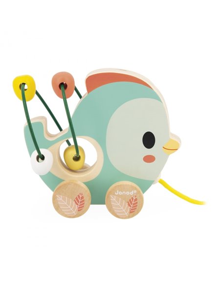 PURE - BABY LOOPING ANIMAUX - JANOD