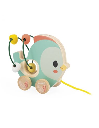 PURE - BABY LOOPING ANIMAUX - JANOD