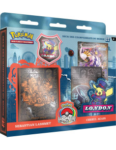 Pokémon : Deck des championnats du monde 2022 2