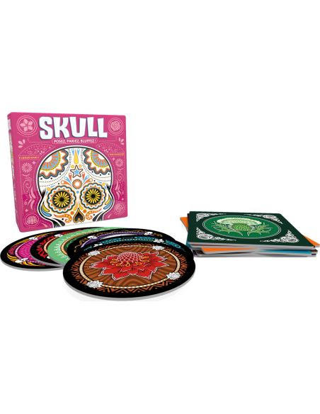 Skull - nouvelle version (2023)