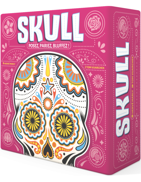 Skull - nouvelle version (2023)