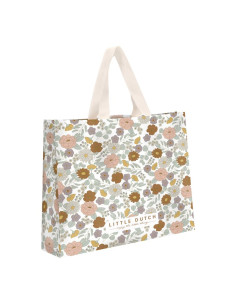 Sac shopper - vintage little flowers