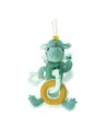 Chaîne d'activités sensorielles Joe le dragon - LILLIPUTIENS