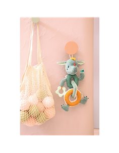 Chaîne d'activités sensorielles Joe le dragon - LILLIPUTIENS 2