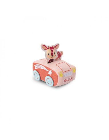 Voiture à friction Stella le faon - LILLIPUTIENS