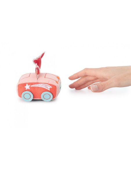 Voiture à friction Stella le faon - LILLIPUTIENS