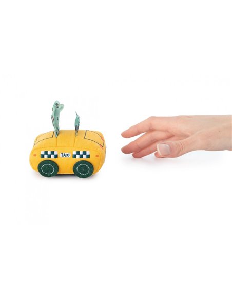 Voiture à friction Joe le dragon - LILLIPUTIENS