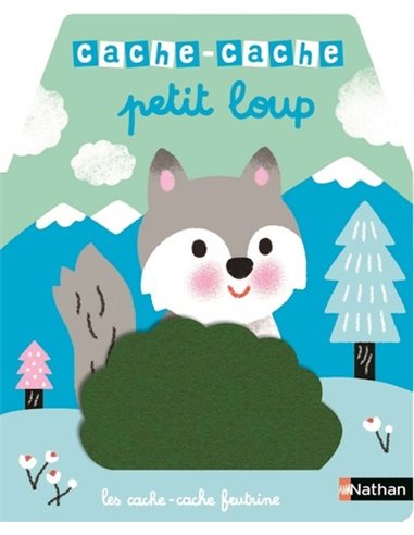 CACHE-CACHE PETIT LOUP