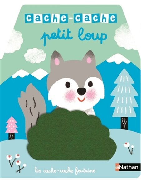 CACHE-CACHE PETIT LOUP