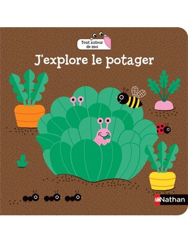 J'EXPLORE LE POTAGER