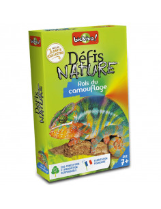 Défis Nature - Rois du camouflage
