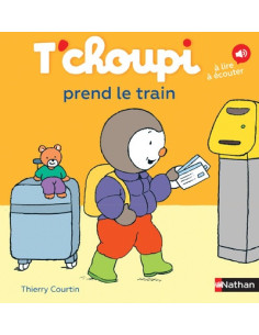 T'choupi prend le train
