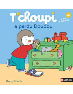 T'choupi a perdu son doudou