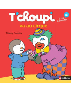 T'choupi va au cirque