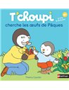 T'CHOUPI CHERCHE LES OEUFS DE PAQUES