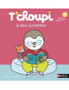 T'choupi a des lunettes