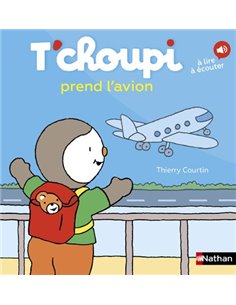 T CHOUPI PREND AVION