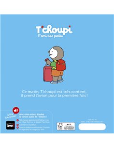 T CHOUPI PREND AVION 2