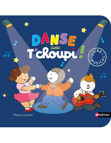 DANS AVEC T'CHOUPI