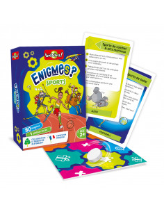Enigmes - Sport 2