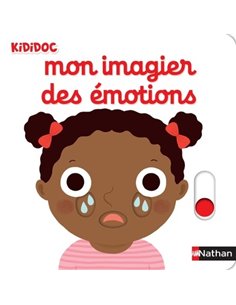 KIDIDOC MON IMAGIER DES EMOTIONS
