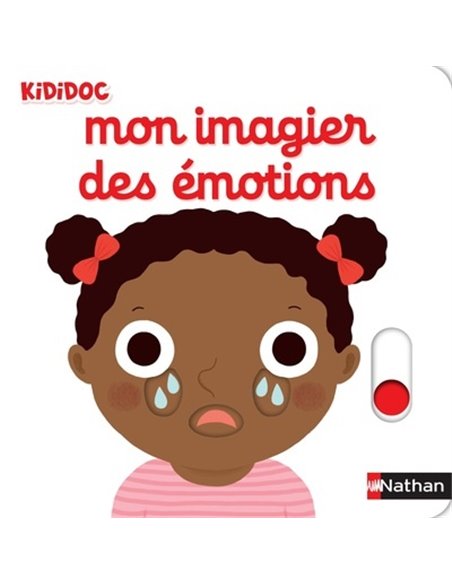 KIDIDOC MON IMAGIER DES EMOTIONS