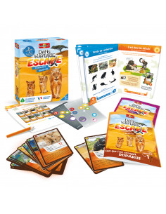Défi nature escape- mission survie 2