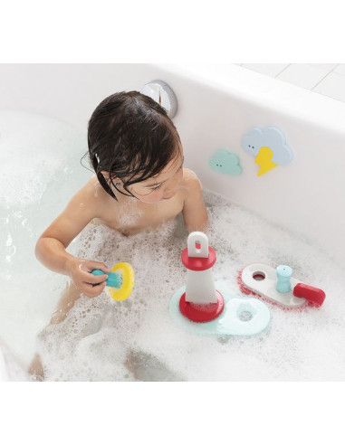Quut - puzzle de bain - a la rescousse !