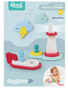 Quut - puzzle de bain - a la rescousse !