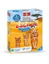 Défi nature escape- mission survie