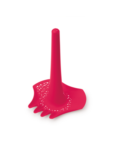 Quut - jouet de plage - triplet cerise