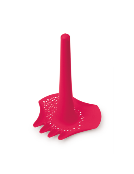 Quut - jouet de plage - triplet cerise