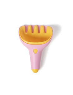 Quut - jouet de plage - raki rose banane