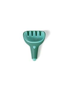 Quut - jouet de plage - raki vert jardin