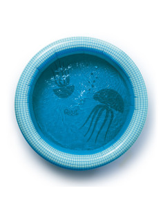 Quut - piscine dippy bleu ocean 120cm 2