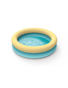 Quut - piscine dippy small bleu banane 80cm