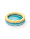 Quut - piscine dippy small bleu banane 80cm