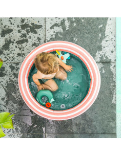 Quut - piscine dippy small vert jardin 80cm 2